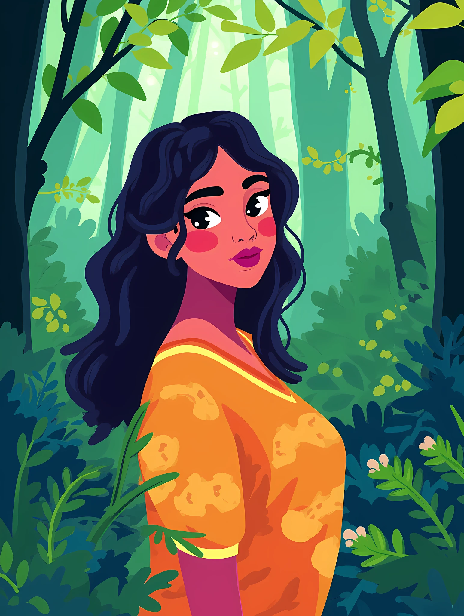 Featured image #5 for Flat-2D-Style