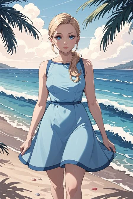 Featured image #3 for Chloe from Detroit: Become Human [Pony]