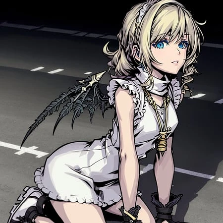 Featured image #1 for Twewy style - The World Ends with You