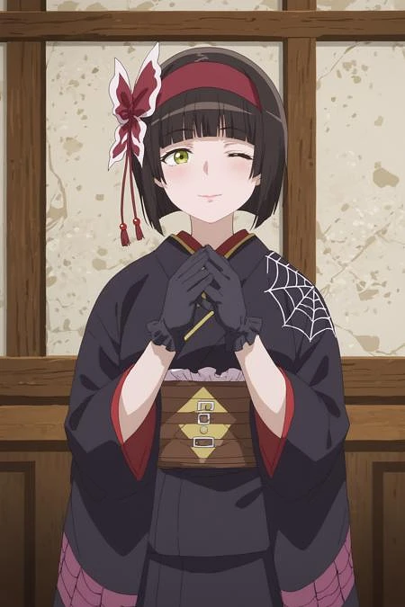 Featured image #2 for Mio ミオ - Tsuki ga Michibiku Isekai Douchuu