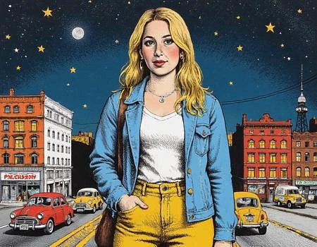Featured image #4 for Underground Comix Style - Flux - Robert Crumb