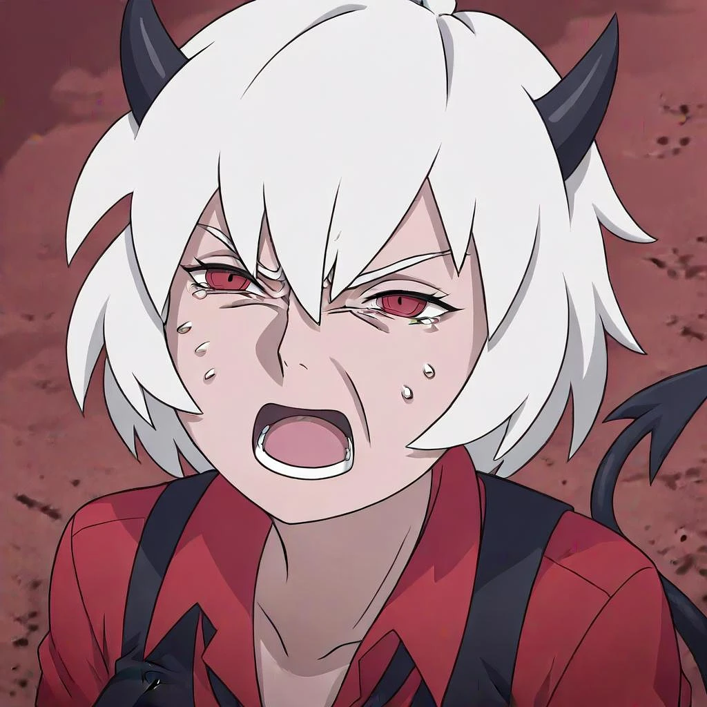 Featured image #2 for Burito a.k.a boruto Crying meme IL&NoobAI | Shrekman Anime Expressions