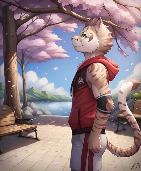 Featured image #5 for Yan Shu Chi (Senpai) - Nekojishi
