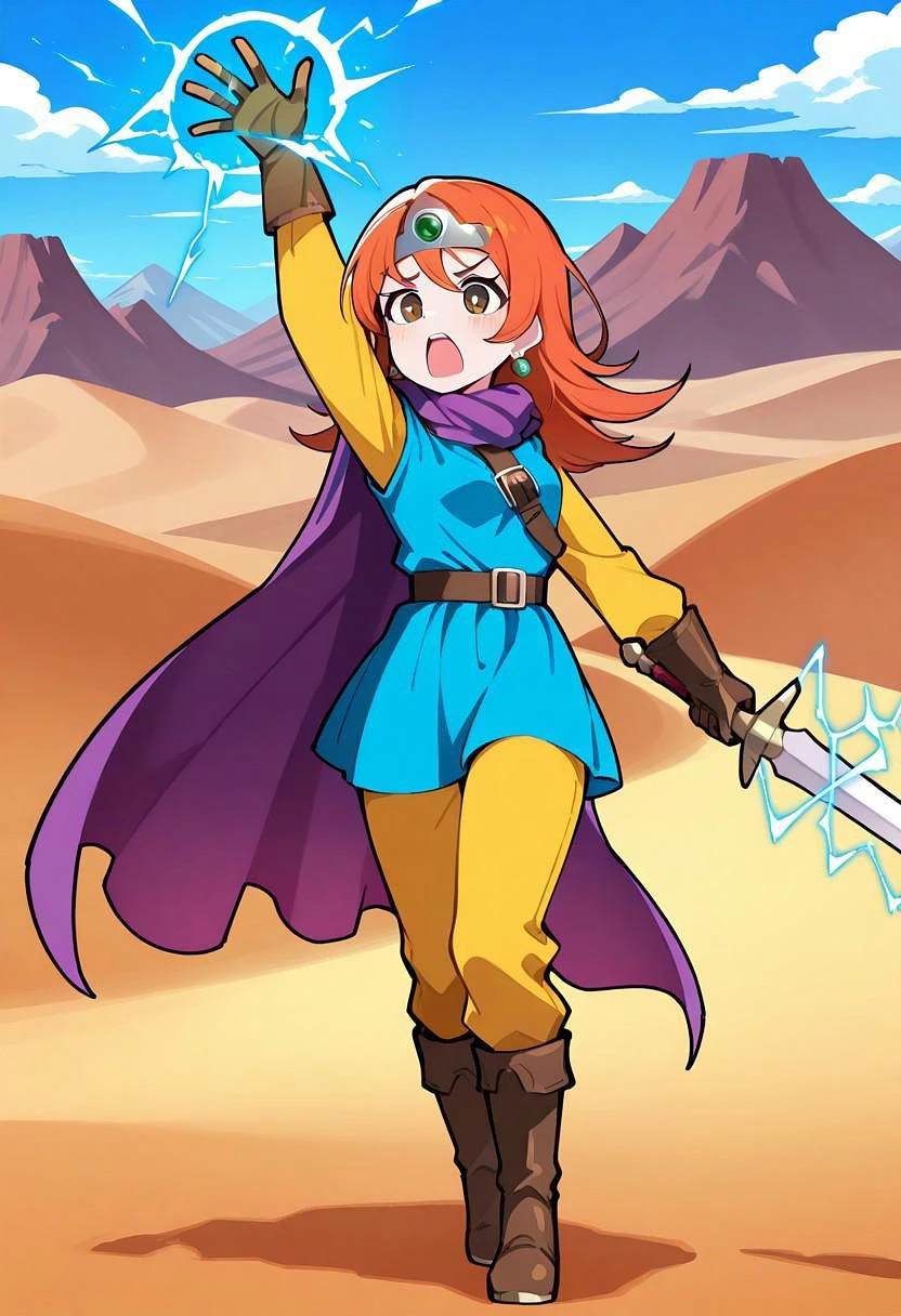Featured image #3 for [IL] Aliahan clothes (Dragon Quest III cosplay) / アリアハンの服 (ドラゴンクエストIIIコスプレ)