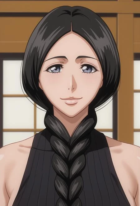 Featured image #3 for Unohana Retsu PONYXL