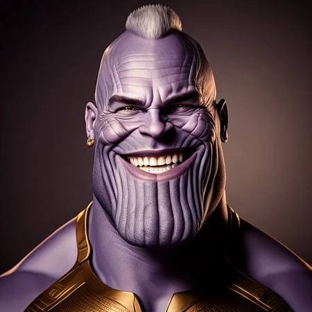 Featured image #2 for Thanos 1.5 & 2.1 768 「LoRa」
