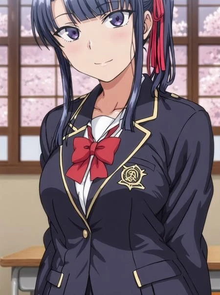 Featured image #5 for Style/characters [Saimin Seishidou - animation]