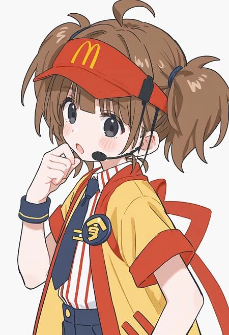 Featured image #3 for [SDXL&Pony] double cheeseburger tabemi / いまだけダブチ食べ美（日本マクドナルド）