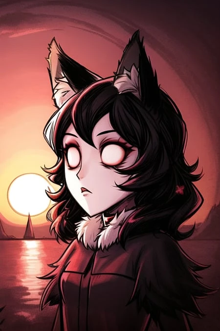 Featured image #1 for Don't Starve style