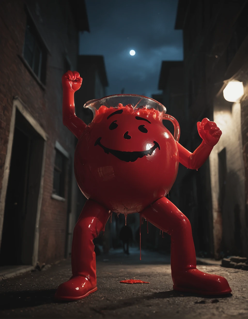 Featured image #4 for Kool-aid man [Pony]
