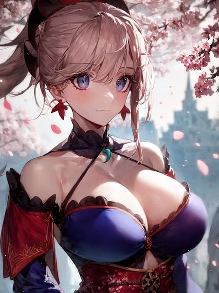Featured image #2 for Miyamoto Musashi (Fate Grand/Order)
