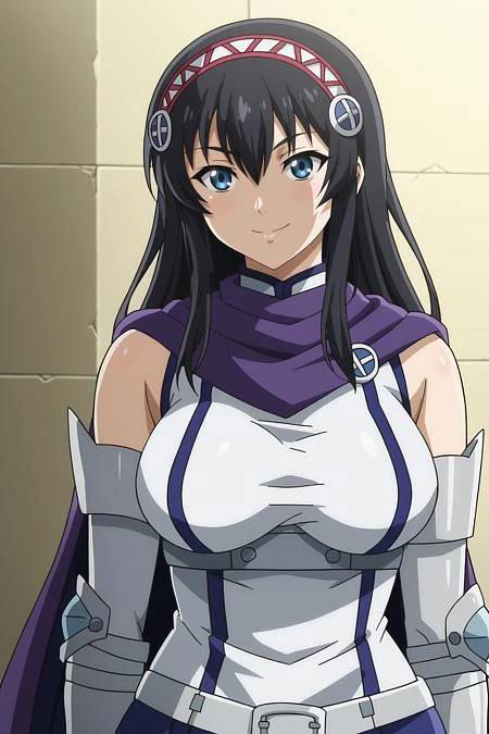 Featured image #3 for Luvelia Sanctos - Peter Grill to Kenja no Jikan- SDXL Lora (Pony v6)