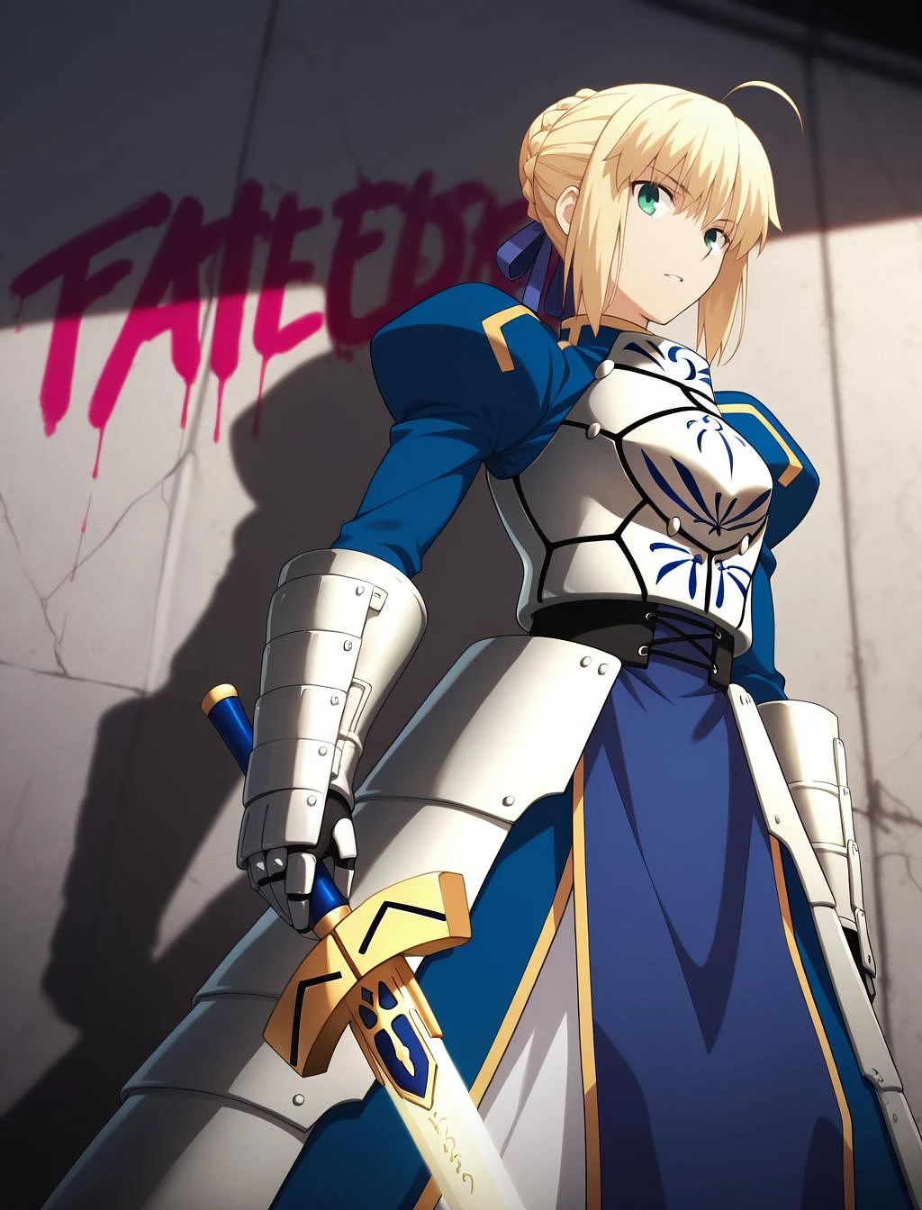 Featured image #2 for Saber - Artoria Pendragon | Fate/Stay Night