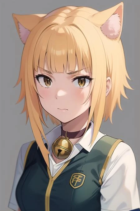 Featured image #4 for [hikari]仓石蒲公英 / 倉石たんぽぽ / Kuraishi Tanpopo 《魔女的使命 / ウィッチクラフトワークス / Witchcraft Works》 Character LoRA