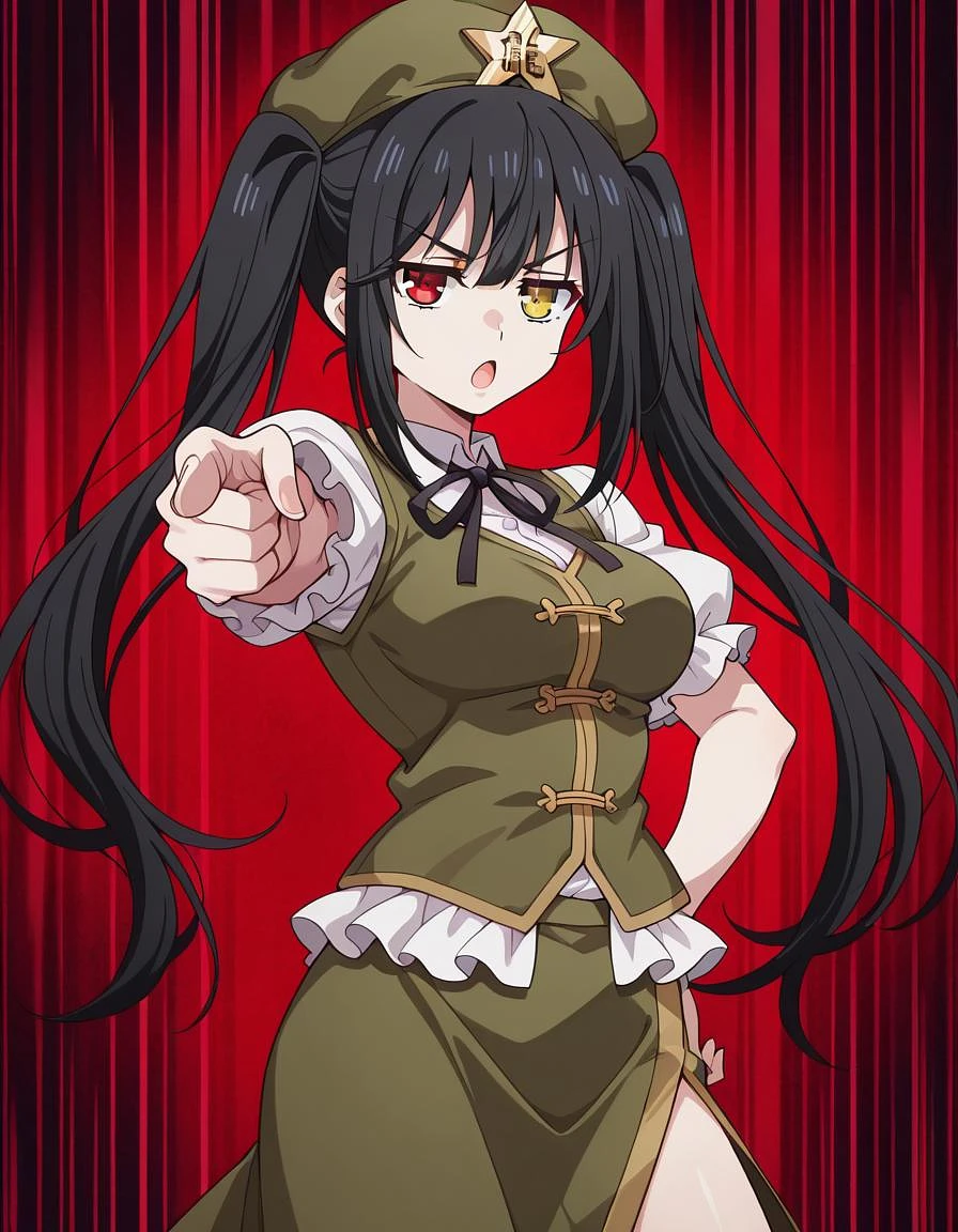 Featured image #5 for Hong Meiling (ちちゅーごく) (紅美鈴) (红美铃) (홍메이링) (메이링) (ゆっくりめーりん) (めーりん) (美鈴) Cosplay - Clothing
