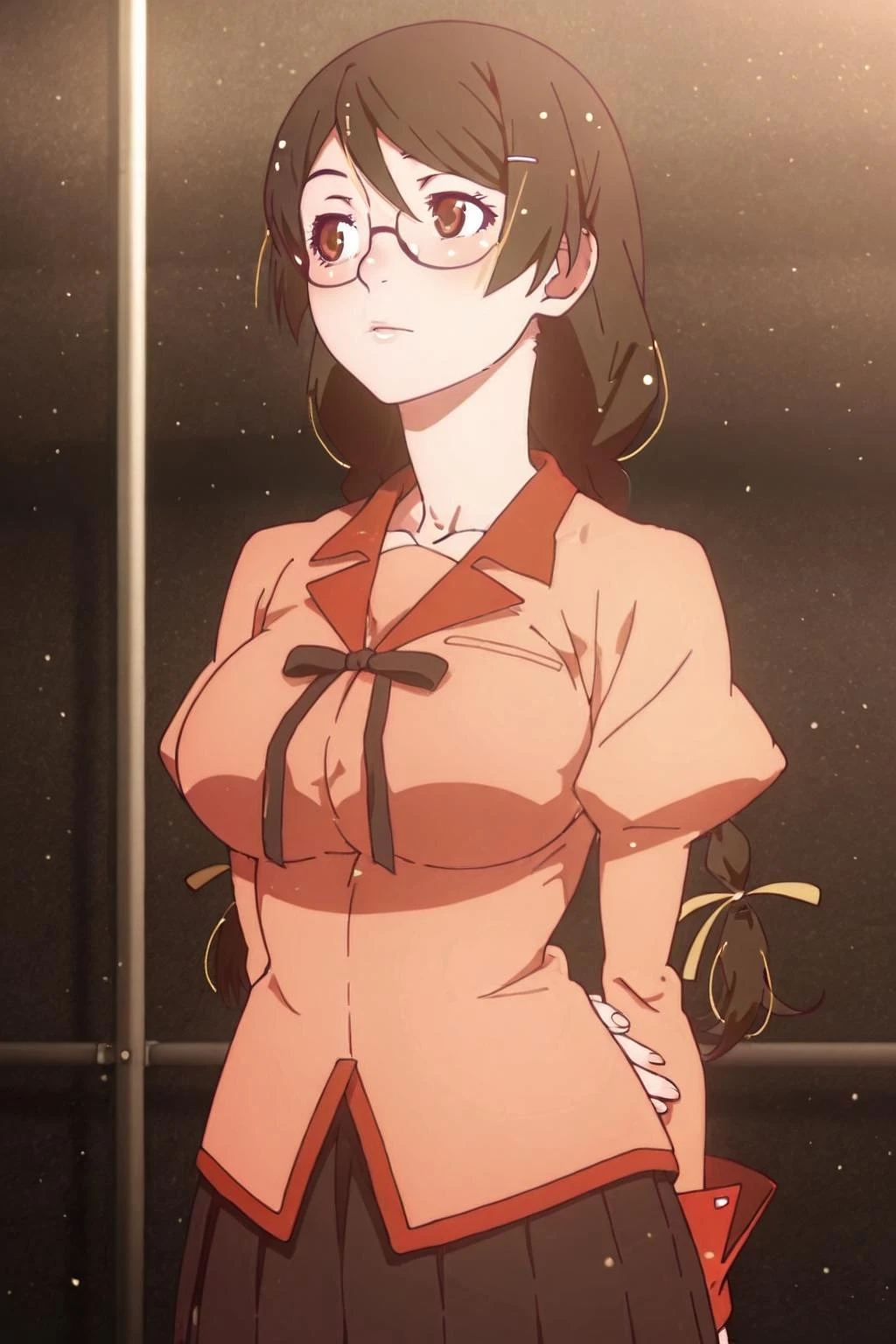 Featured image #3 for Hanekawa Tsubasa (Kizumonogatari)