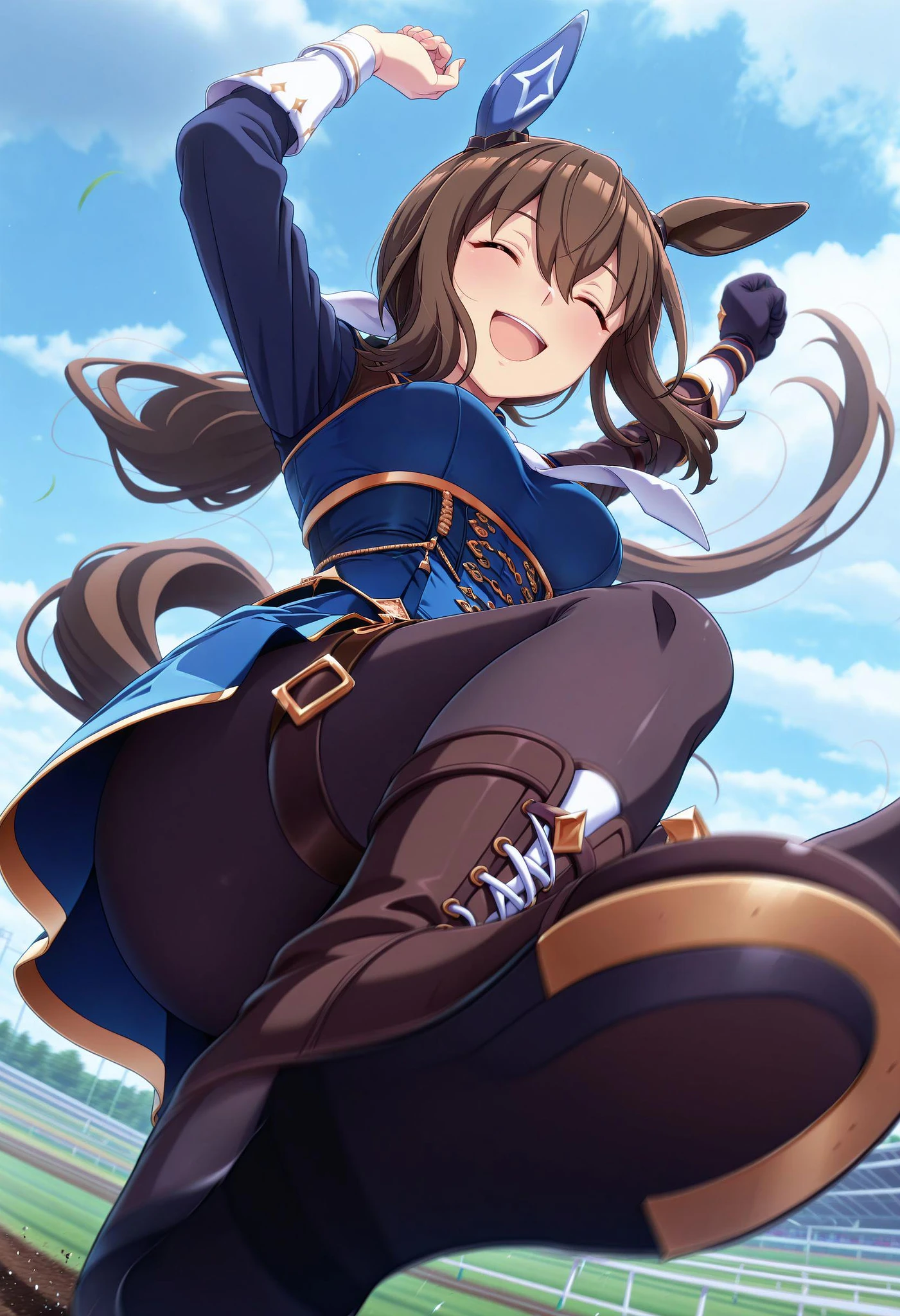 Featured image #4 for Admire Vega (Uma Musume: Pretty Derby) (IllustriousXL)