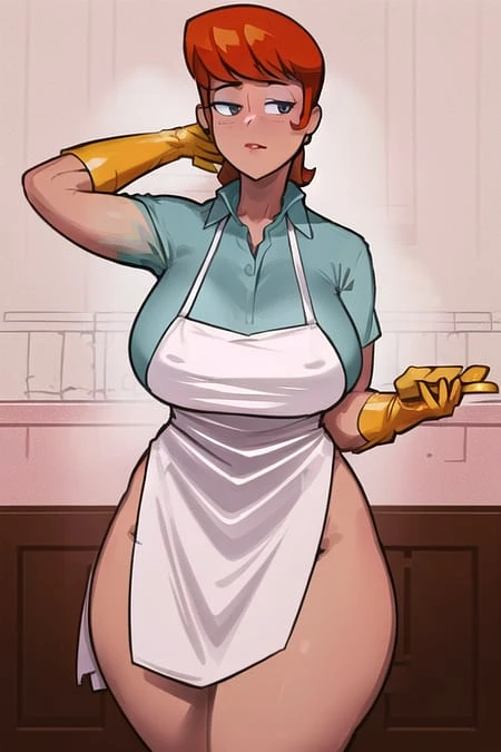 Featured image #4 for Dexter's Mom from Dexter's Laboratory Lora