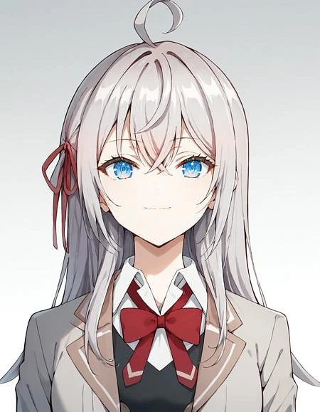 Featured image #1 for [PDXL] Alisa Mikhailovna Kujou (Alya) アリサ・ミハイロヴナ・九条 | Alya Sometimes Hides Her Feelings in Russian 時々ボソッとロシア語でデレる隣のアーリャさん