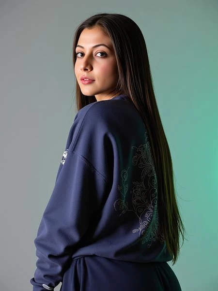 Featured image #4 for Koel Mallick - Indian Actress - Flux - LoRA