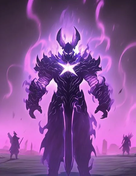 Featured image #5 for Solo Leveling Shadow Style