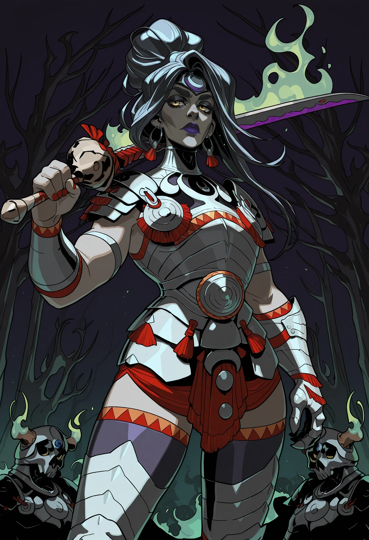 Featured image #5 for Hades Style [Illustrious]