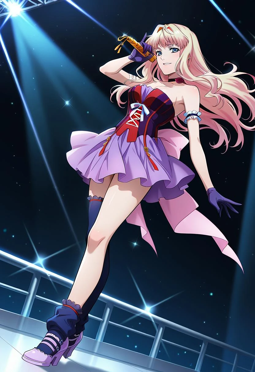 Featured image #2 for Sheryl Nome/シェリル・ノーム (Macross Frontier)