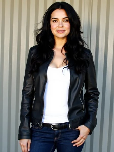 Featured image #4 for Zuleikha Robinson [Flux]
