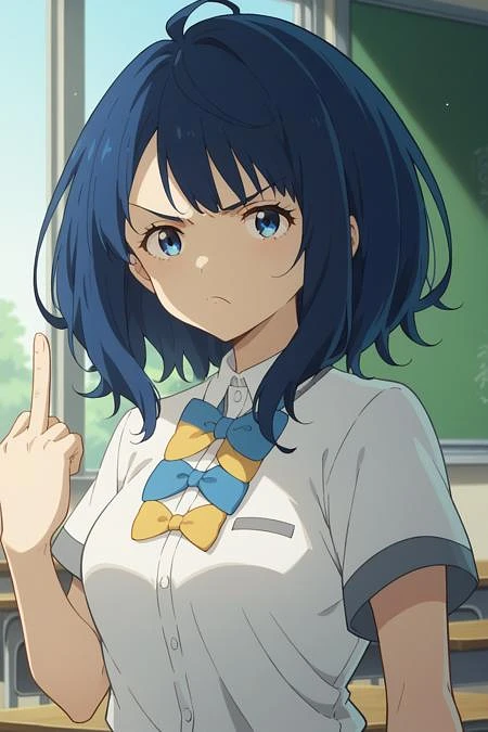 Featured image #5 for Anna Yanami (Makeine: Too Many Losing Heroines!)