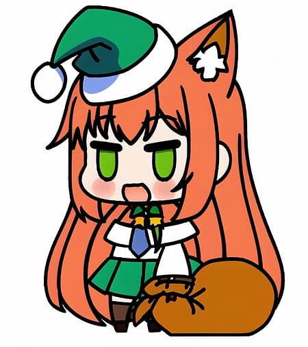 Featured image #1 for Padoru Diffusion
