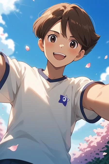 Featured image #1 for ⚽Kazuya Ichinose | Inazuma Eleven!