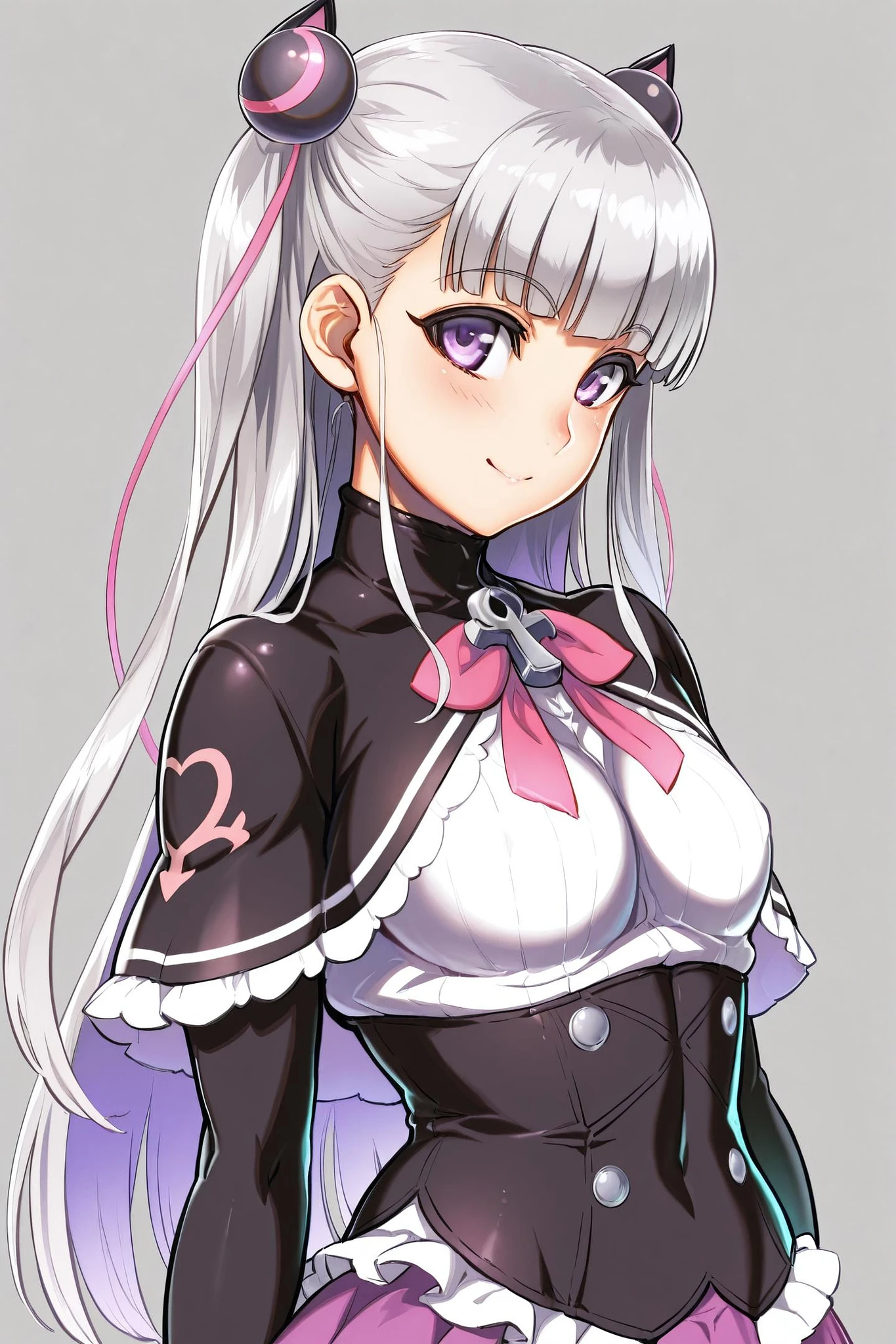 Featured image #3 for [illustrious XL] 《The Testament of Sister New Devil》/《新妹魔王的契约者》Ookuma Nekosuke/大熊猫介 - Artist Style
