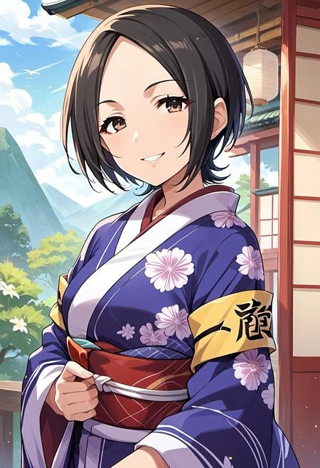 Featured image #1 for Tougou Ai | THE iDOLM@STER Cinderella Girls | アイドルマスターシンデレラガールズ