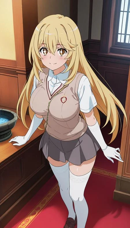 Featured image #4 for 食蜂操祈-科学超电磁炮（Shokuho Misaki-Toaru Kagaku no Railgun）
