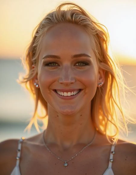 Featured image #2 for Jennifer Lawrence Flux
