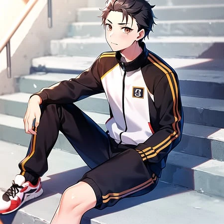 Featured image #1 for Natsuki Subaru (IF/Natsumi included)
