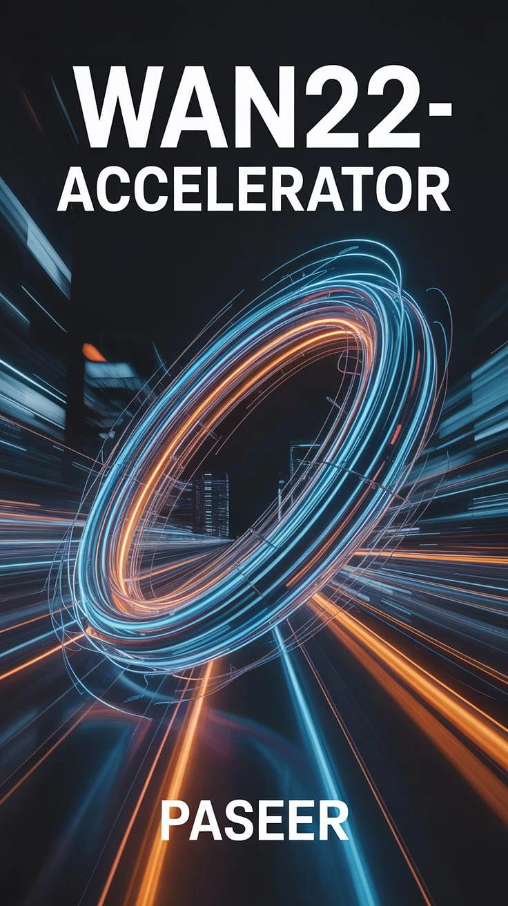 Featured image #1 for Wan22-Accelerator-PAseer