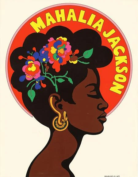 Featured image #5 for 1960's Graphic Design - Milton Glaser Style - SDXL 1.0