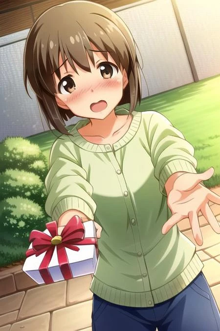 Featured image #2 for Hagiwara Yukiho | THE iDOLM@STER Million Live! Theater Days | アイドルマスター ミリオンライブ