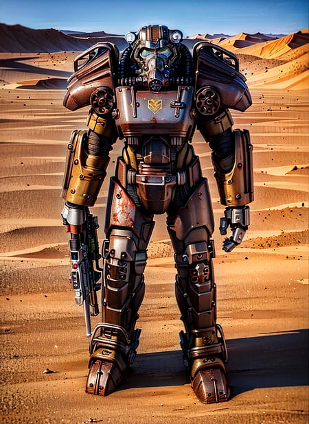 Featured image #3 for Fallout Vault Suit
