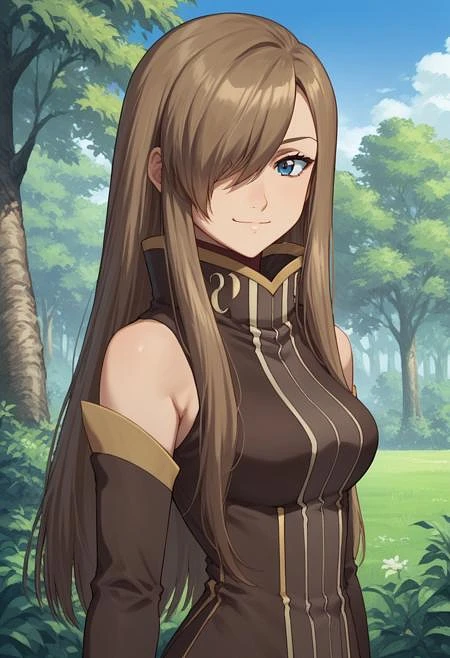 Featured image #4 for Tear Grants - Tales of the Abyss