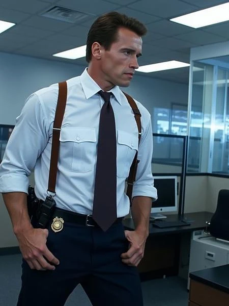 Featured image #3 for Action Hero Roles Played by Arnold Schwarzenegger_Flux