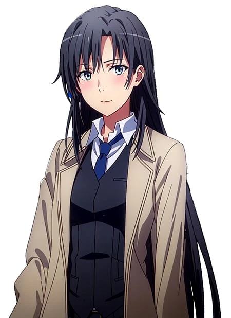 Featured image #3 for 平塚静-shizuka hiratsuka- yahari ore no seishun lovecome wa machigatteiru