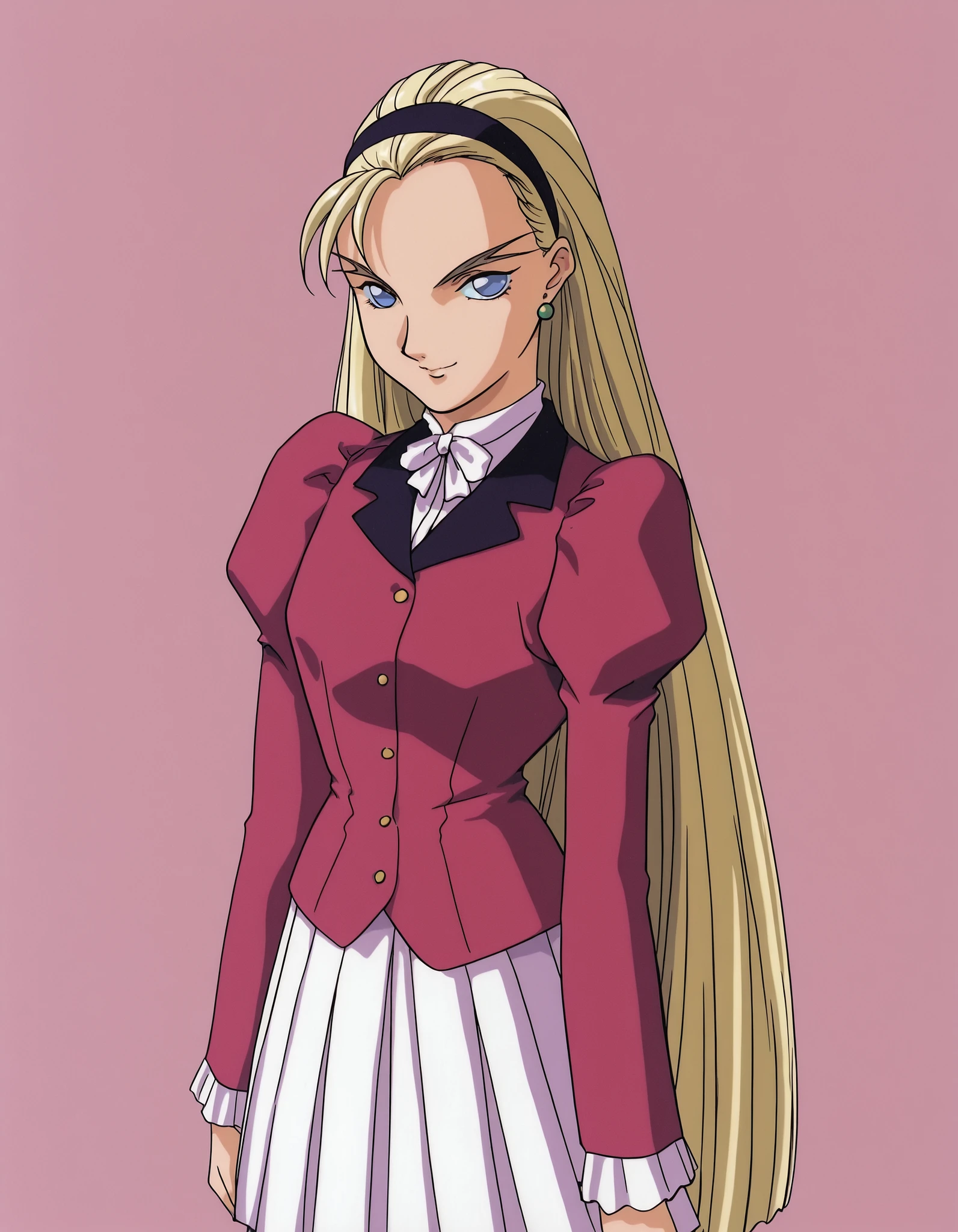 Featured image #2 for Dorothy Catalonia (Gundam Wing) commission