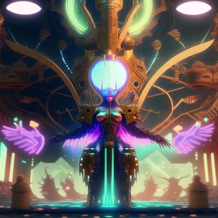 Featured image #5 for djz Cyber Angels V21 & V15