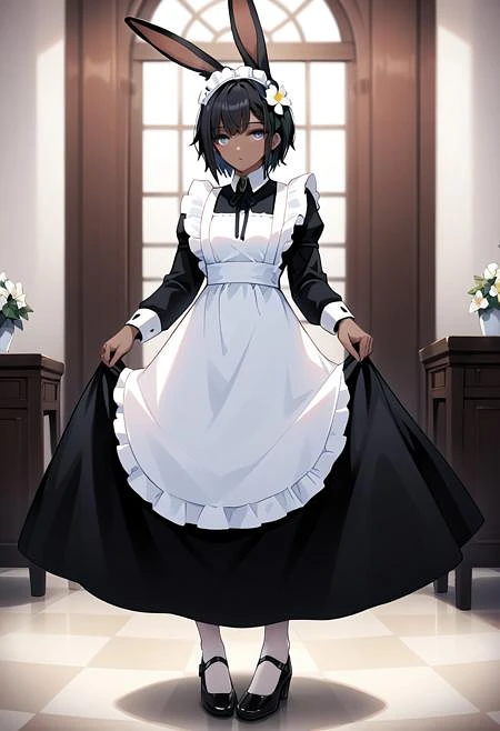 Featured image #3 for Overlord: Grand Library of Nazarick