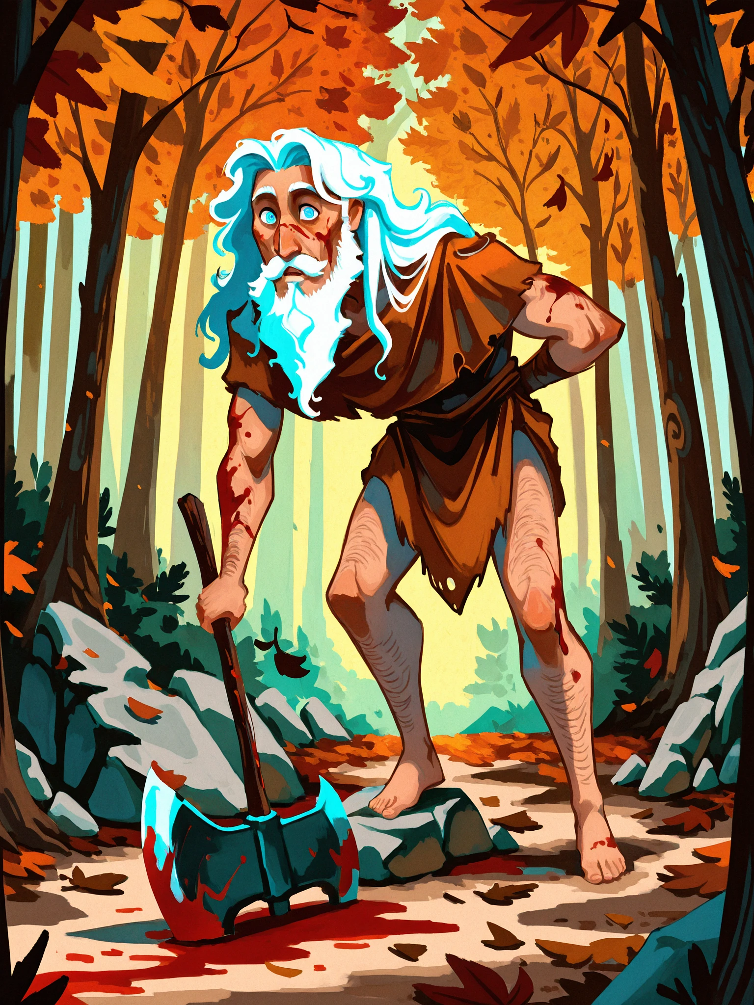 Featured image #3 for Nalak-Bel Style - BansheeBlessed