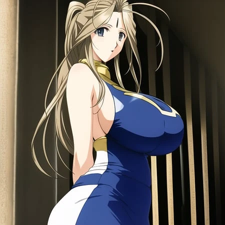 Featured image #4 for Belldandy - Oh My Goddess!