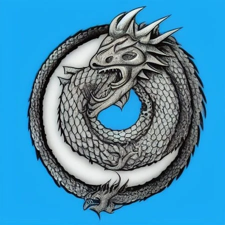 Featured image #1 for ouroboros