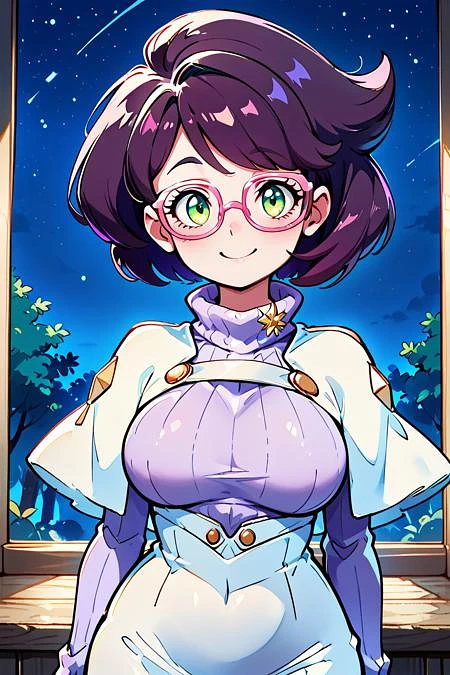 Featured image #5 for Wicke: Wise Warden | ビッ (Pokemon) [Pony & Illustrious & SD1.5]